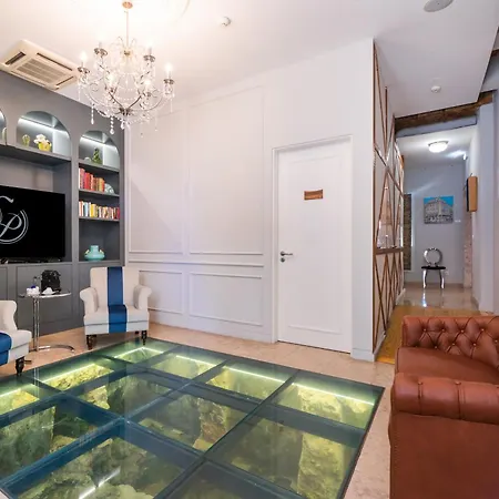 Lisboa Prata Boutique Hotel-3